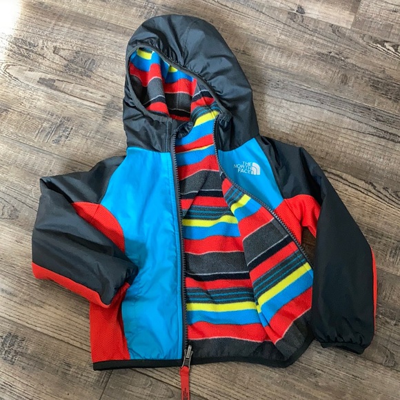 The North Face Other - The North Face reversible jacket